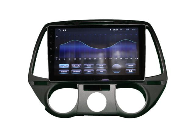 Hyundai İ20 Android 9 inch Multimedya - Görsel 4