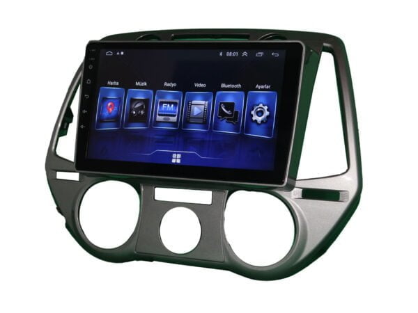 Hyundai İ20 Android 9 inch Multimedya - Görsel 5