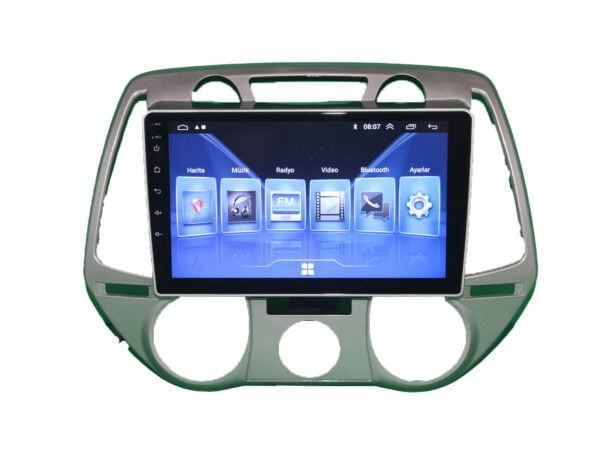 Hyundai İ20 Android 9 inch Multimedya - Görsel 6