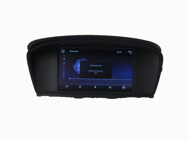 BMW E60 Android 7 inch Multimedya OEM Model 4 GB RAM - Görsel 3