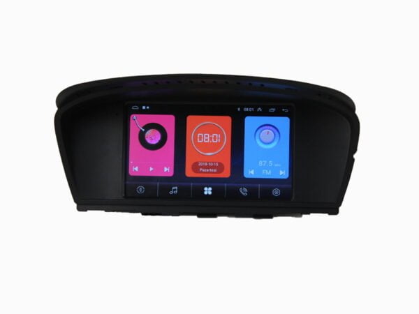 BMW E60 Android 7 inch Multimedya OEM Model 4 GB RAM - Görsel 4