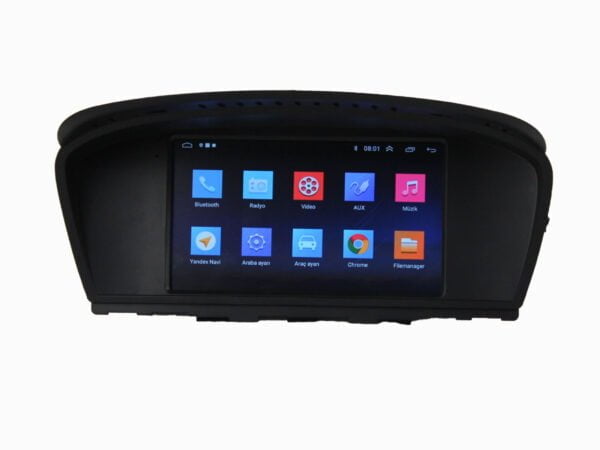 BMW E60 Android 7 inch Multimedya OEM Model 4 GB RAM - Görsel 5