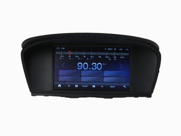 BMW E60 Android 7 inch Multimedya OEM Model 4 GB RAM - Görsel 6