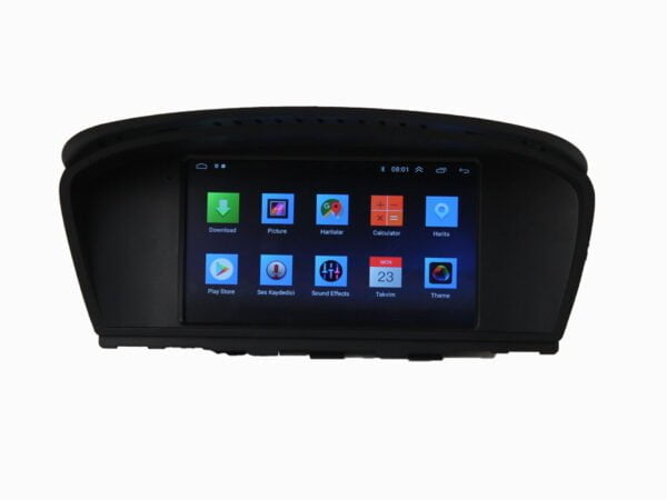 BMW E60 Android 7 inch Multimedya OEM Model 4 GB RAM - Görsel 7