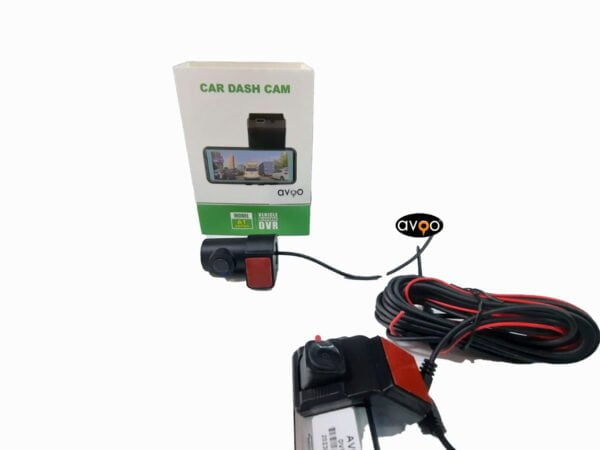DVR Kaza Kayıt Kamerası Wi-Fi 2K Set - Görsel 4