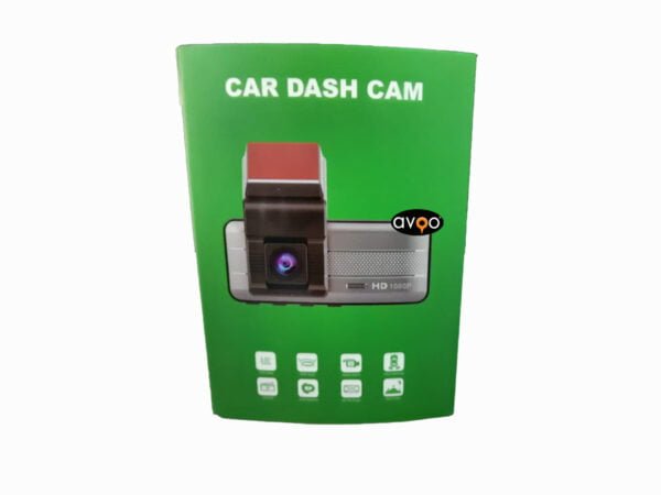 DVR Kaza Kayıt Kamerası Wi-Fi 2K Set