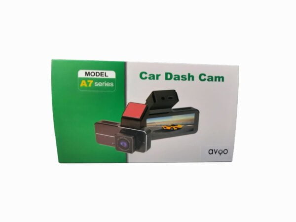 DVR Kaza Kayıt Kamerası Wi-Fi 4K Set - Görsel 4