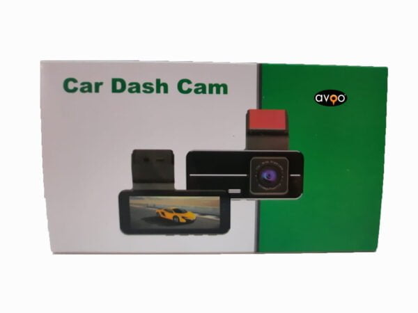 DVR Kaza Kayıt Kamerası Wi-Fi 4K Set - Görsel 5