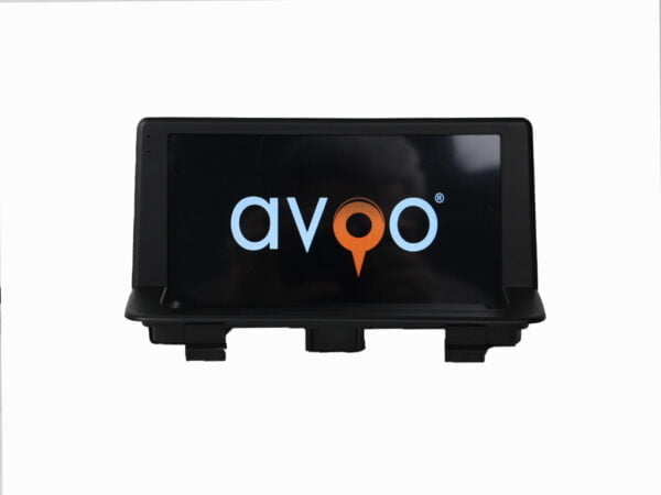 Audi Q3 Android 9 inch Multimedya
