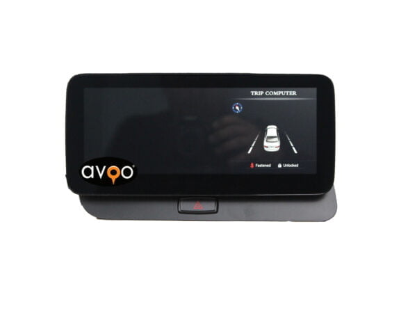 Audi Q5 Android 12.3 inch Multimedya 2009-2016 4+64GB ANDROİD 12 - Görsel 2