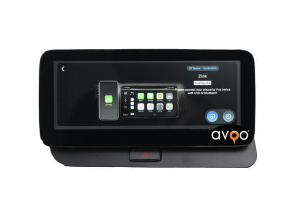 Audi Q5 Android 12.3 inch Multimedya 2009-2016 4+64GB ANDROİD 12 - Görsel 4