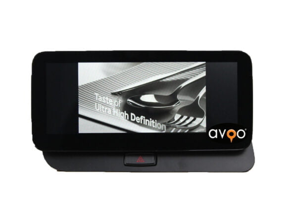 Audi Q5 Android 12.3 inch Multimedya 2009-2016 4+64GB ANDROİD 12 - Görsel 9