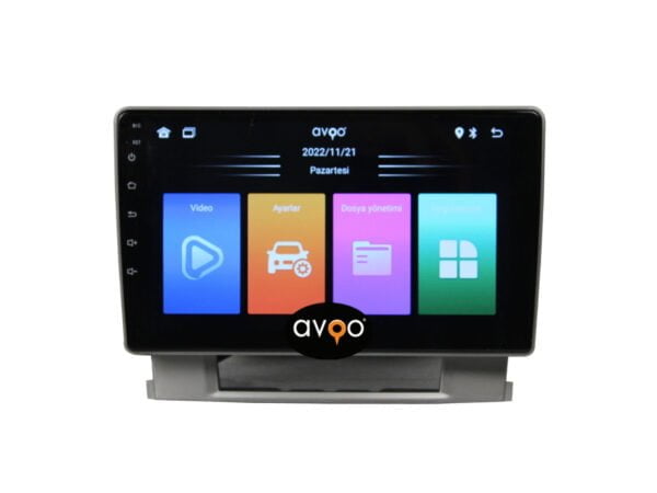 Opel Astra J Android 9 inch Multimedya 2010-2020 - Görsel 4