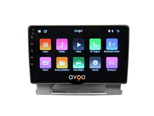 Opel Astra J Android 9 inch Multimedya 2010-2020 - Görsel 5