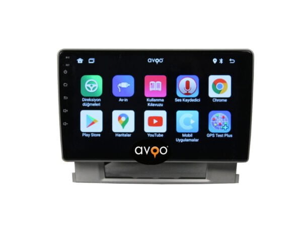 Opel Astra J Android 9 inch Multimedya 2010-2020 - Görsel 6