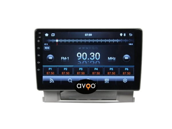 Opel Astra J Android 9 inch Multimedya 2010-2020 - Görsel 8