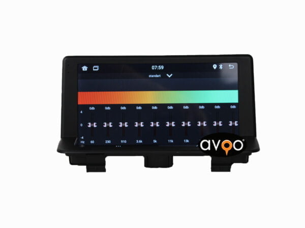 Audi Q3 Android 9 inch Multimedya - Görsel 3