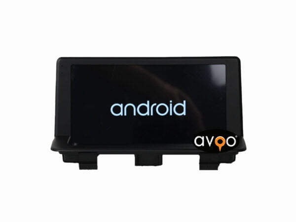 Audi Q3 Android 9 inch Multimedya - Görsel 9
