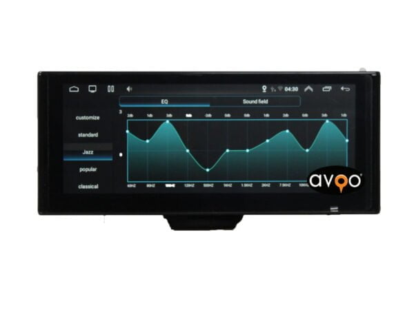 Audi A4 Android 12.3 inch Multimedya 2015-2024 4+64GB ANDROİD 12 - Görsel 5