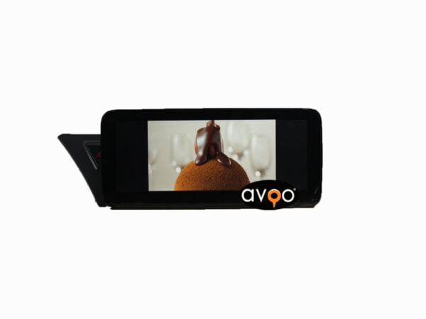 Audi A4 Android 12.3 inch Multimedya 2009-2015 4+64GB ANDROİD 12 - Görsel 6