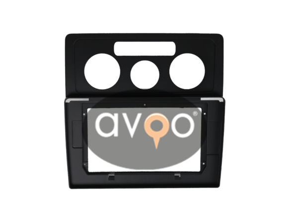 Volkswagen Caddy Android 10 inch Multimedya 2004-2010 Manual Klima - Görsel 8