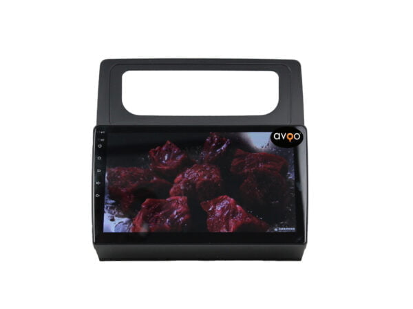 Volkswagen Caddy Android 10 inch Multimedya 2004-2010 Dijital Klima - Görsel 3