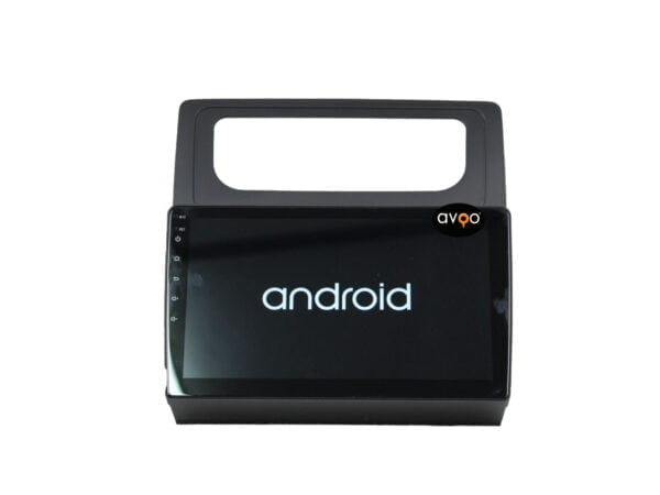 Volkswagen Caddy Android 10 inch Multimedya 2004-2010 Dijital Klima - Görsel 8