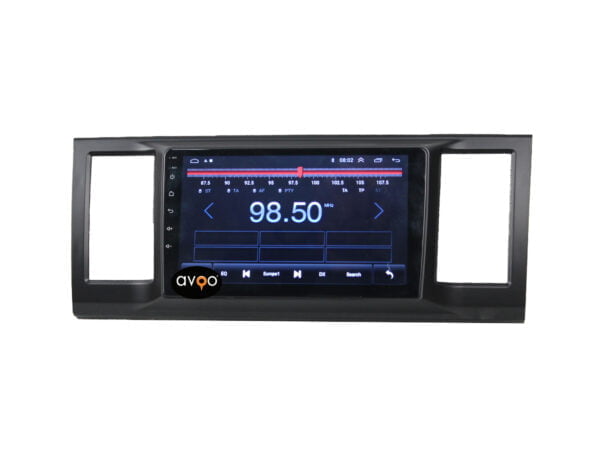 Volkswagen Caravelle Android 9 inch Multimedya 2015-2018 - Görsel 3