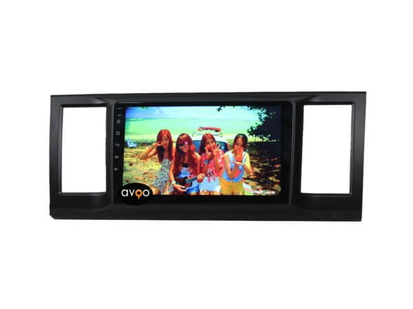 Volkswagen Caravelle Android 9 inch Multimedya 2015-2018 - Görsel 4