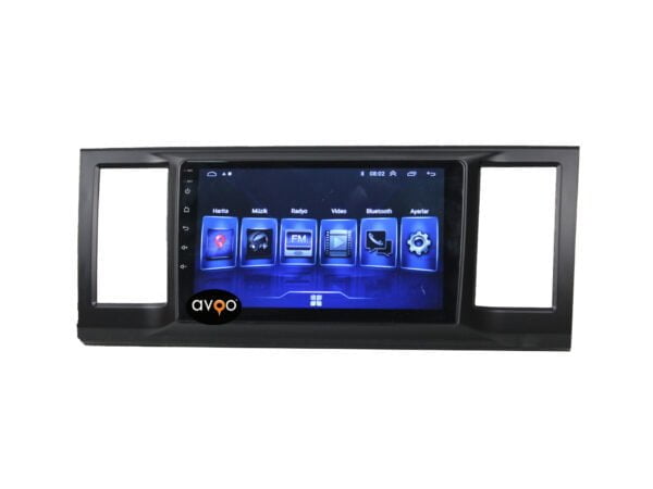 Volkswagen Caravelle Android 9 inch Multimedya 2015-2018