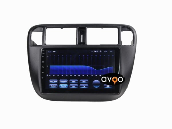 Honda Civic Android 9 inch Multimedya 1996-2001 - Görsel 5