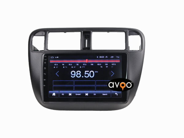 Honda Civic Android 9 inch Multimedya 1996-2001 - Görsel 6