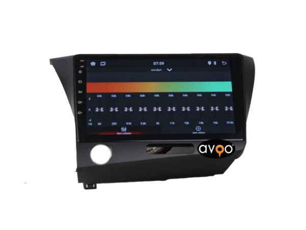 Honda CRZ Android 9 inch Multimedya 2011-2013 - Görsel 3