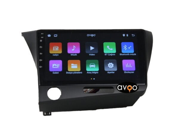 Honda CRZ Android 9 inch Multimedya 2011-2013 - Görsel 5