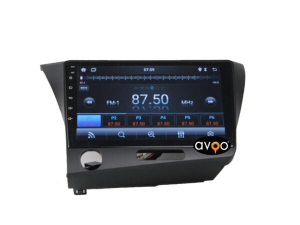Honda CRZ Android 9 inch Multimedya 2011-2013 - Görsel 7