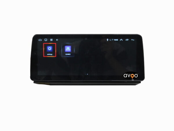 BMW E60 Android 12.3 inch Multimedya 2003-2008 4+64 GB - Görsel 3