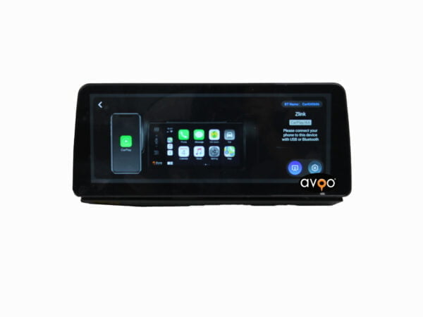 BMW E60 Android 12.3 inch Multimedya 2003-2008 4+64 GB - Görsel 4