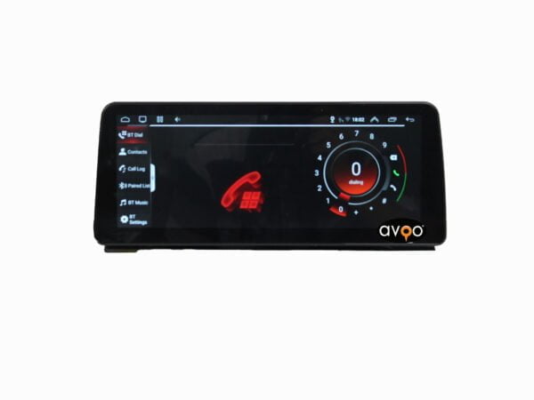 BMW E60 Android 12.3 inch Multimedya 2003-2008 4+64 GB - Görsel 5