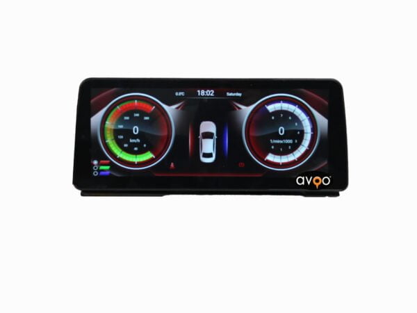 BMW E60 Android 12.3 inch Multimedya 2003-2008 4+64 GB - Görsel 7