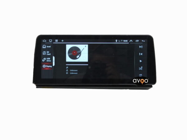 BMW E60 Android 12.3 inch Multimedya 2003-2008 4+64 GB - Görsel 8