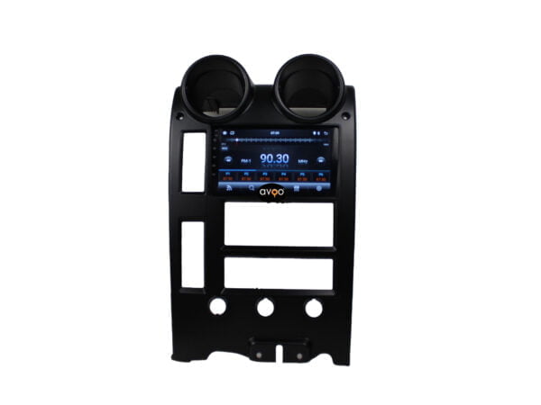Hummer H2 Android 9 inch Multimedya 2003-2007 - Görsel 3