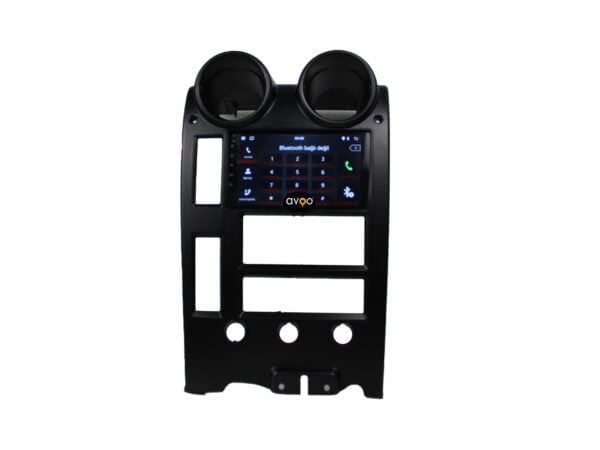 Hummer H2 Android 9 inch Multimedya 2003-2007 - Görsel 5