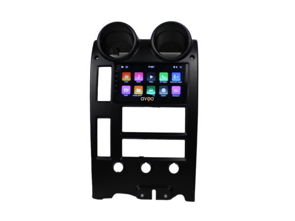Hummer H2 Android 9 inch Multimedya 2003-2007 - Görsel 6