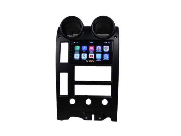 Hummer H2 Android 9 inch Multimedya 2003-2007 - Görsel 7