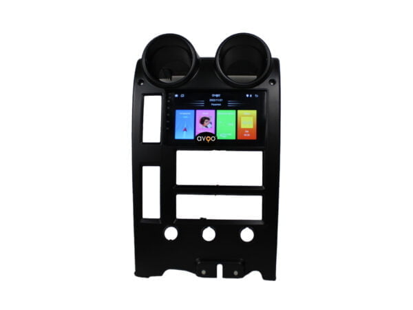 Hummer H2 Android 9 inch Multimedya 2003-2007