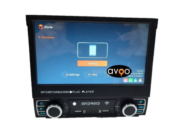 Universal İndash Android 12 Sürüm Carplay 4-32 Çift Potanslı - Görsel 2
