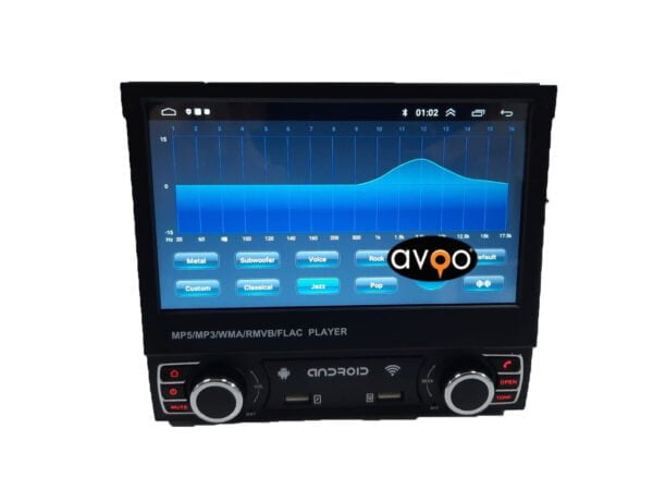 Universal İndash Android 12 Sürüm Carplay 4-32 Çift Potanslı - Görsel 4