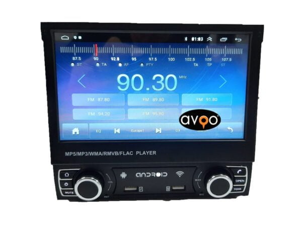 Universal İndash Android 12 Sürüm Carplay 4-32 Çift Potanslı - Görsel 6