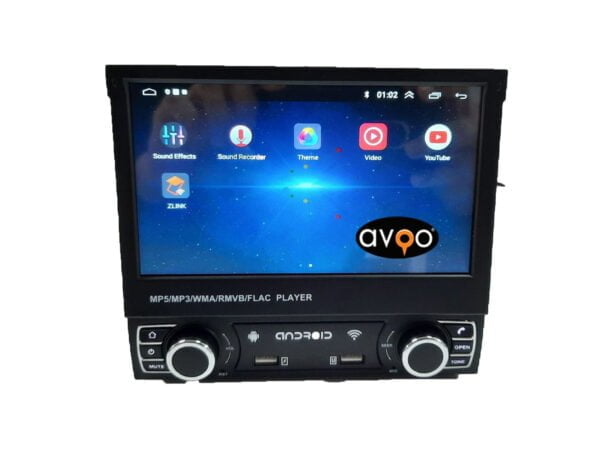Universal İndash Android 12 Sürüm Carplay 4-32 Çift Potanslı - Görsel 7