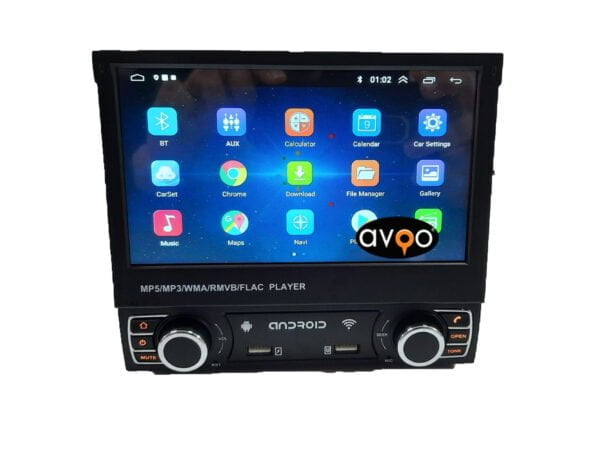 Universal İndash Android 12 Sürüm Carplay 4-32 Çift Potanslı - Görsel 8